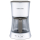 Ekspres i kawa Electrolux EKF 5110 1100W biały